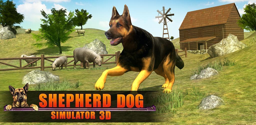 Banner of Shepherd Dog Simulator 3D 1.1
