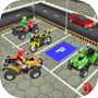 Icon of ATV Quad Bike Parking games