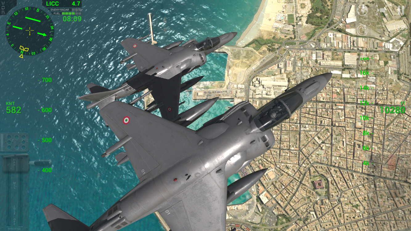 Screenshot 1 of Marina Militare Nó Navy Sim 2.0.7