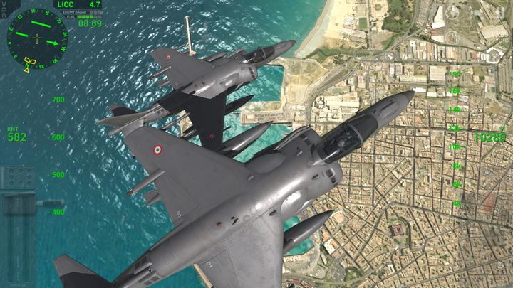 Screenshot 1 of Marina Militare It Navy Sim 2.0.7
