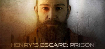 Banner of Henry's Escape: Prison 