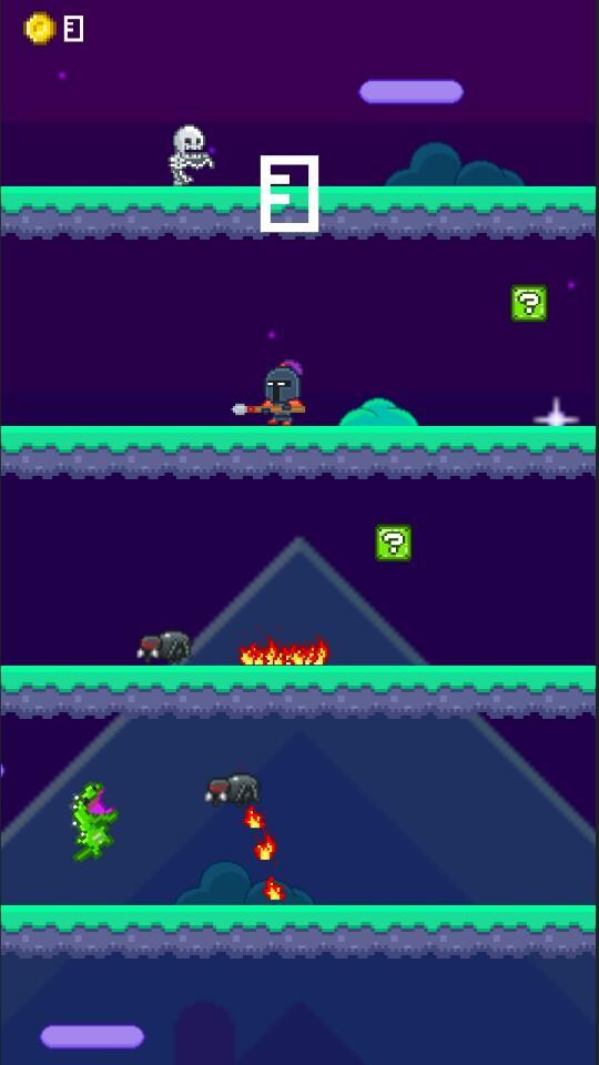 미스터 점프 遊戲截圖