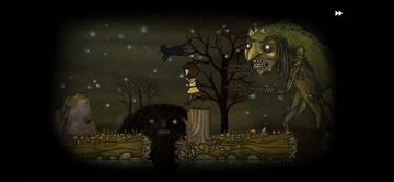 Fran Bow Game Screenshot