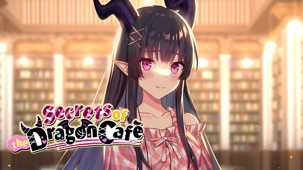 Secrets of the Dragon Cafe Game Screenshot