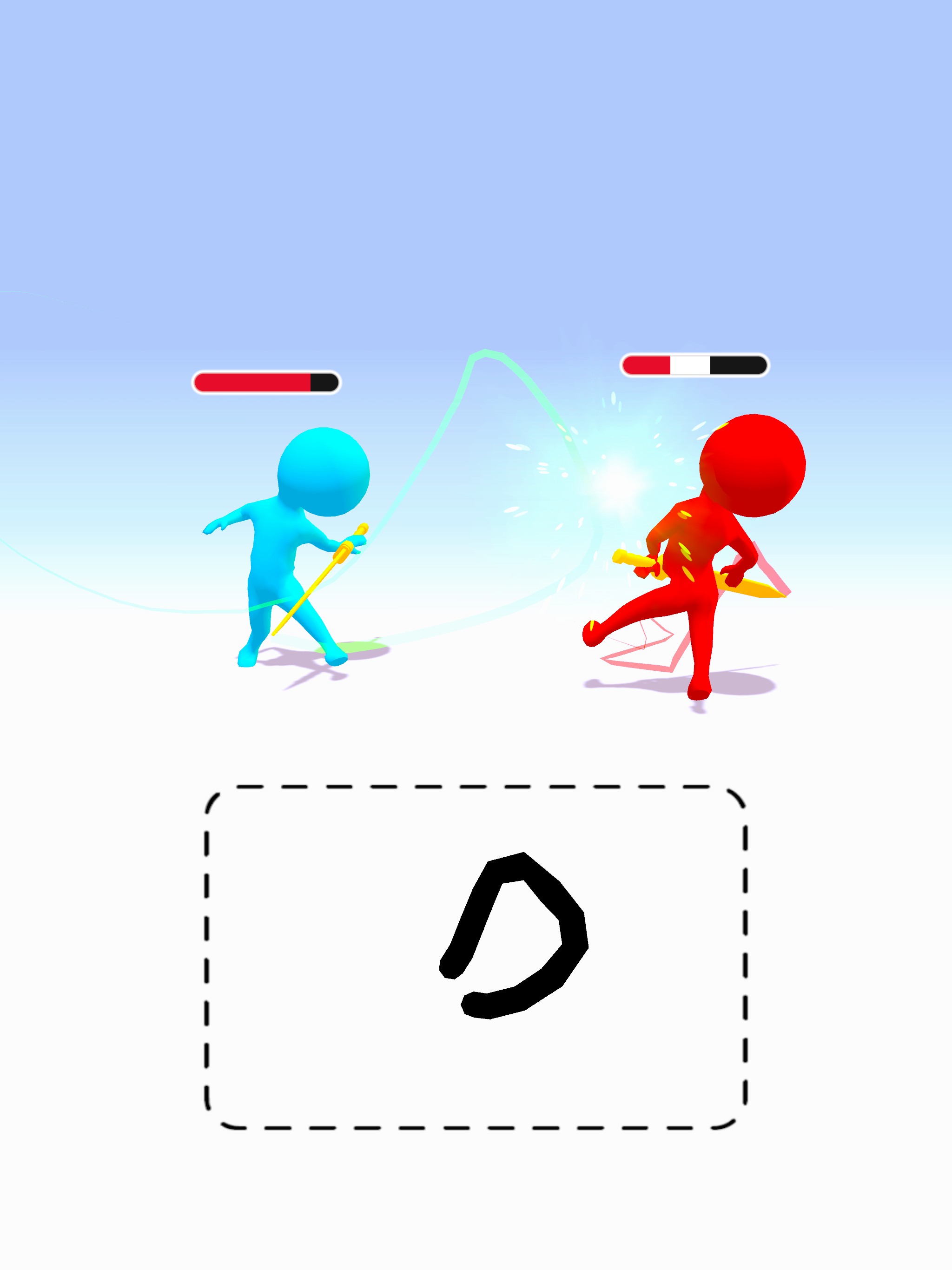 Screenshot 8 of Draw Duel 1.2.1