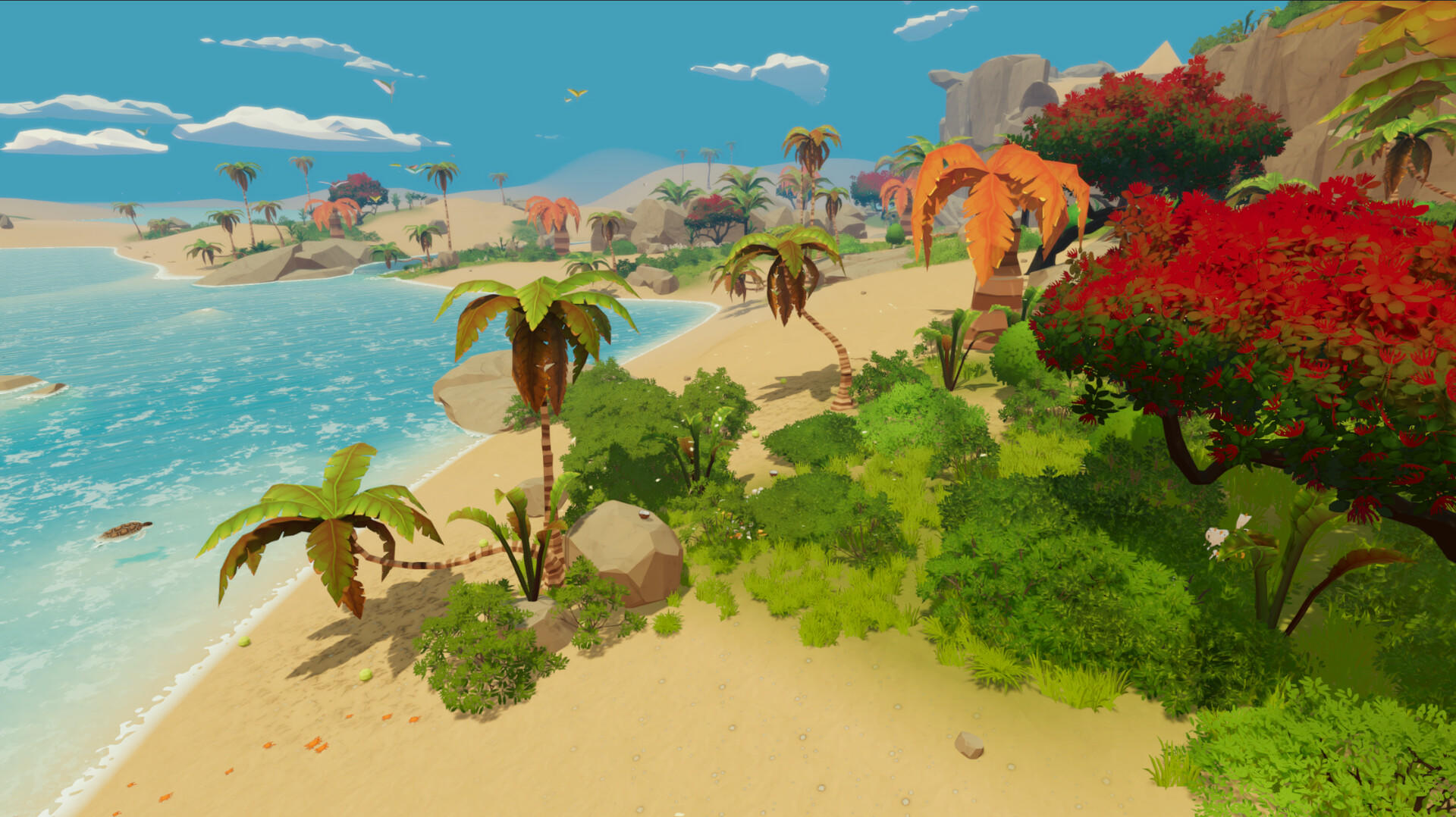 Wildsite Game Screenshot