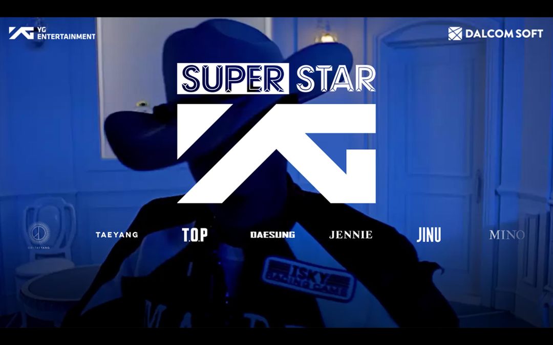 SuperStar YG screenshot game