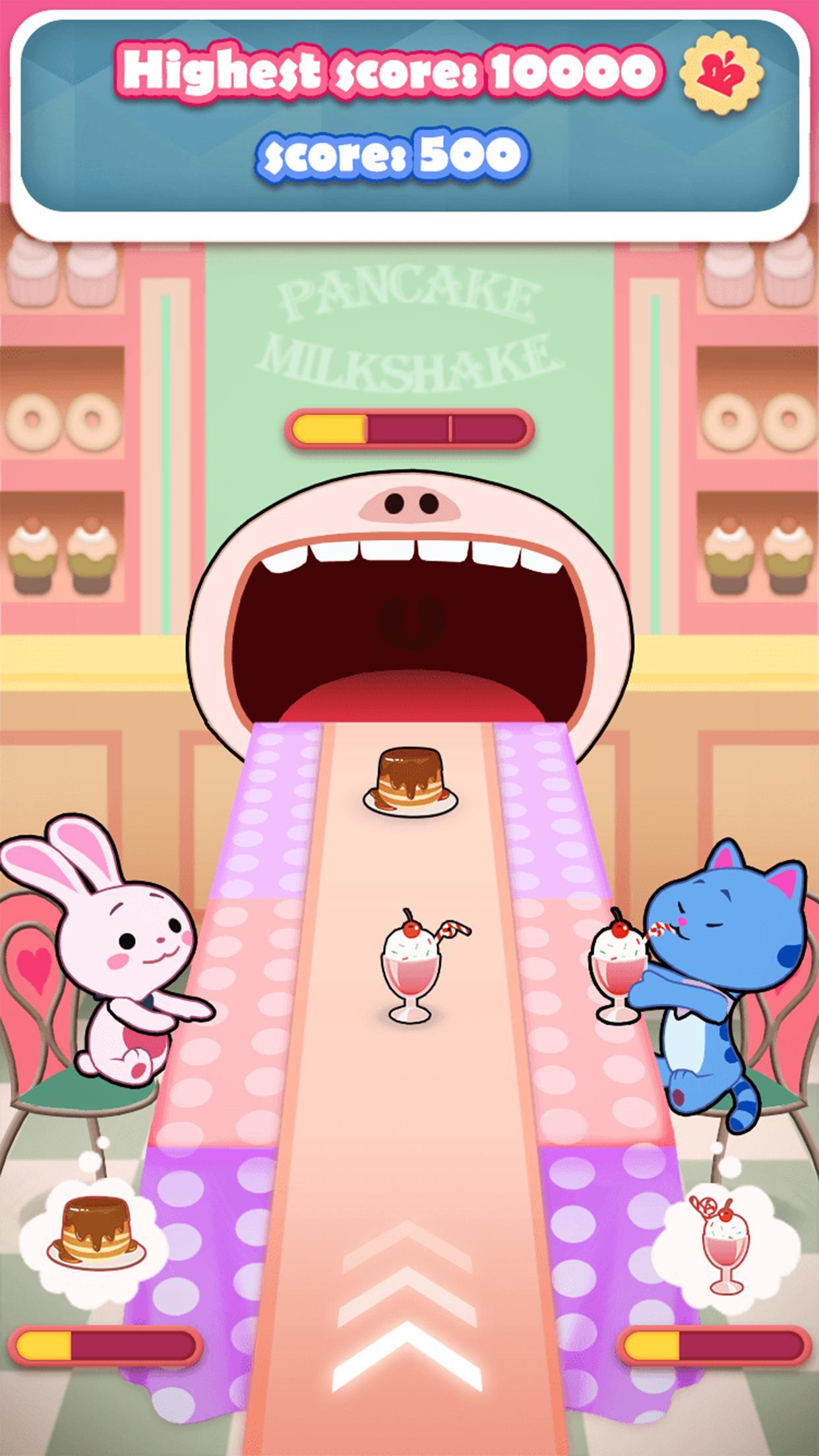 Pancake Milkshake™遊戲截圖