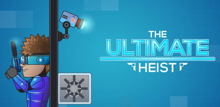 Banner of Ultimate Heist - Rob Bank Free 