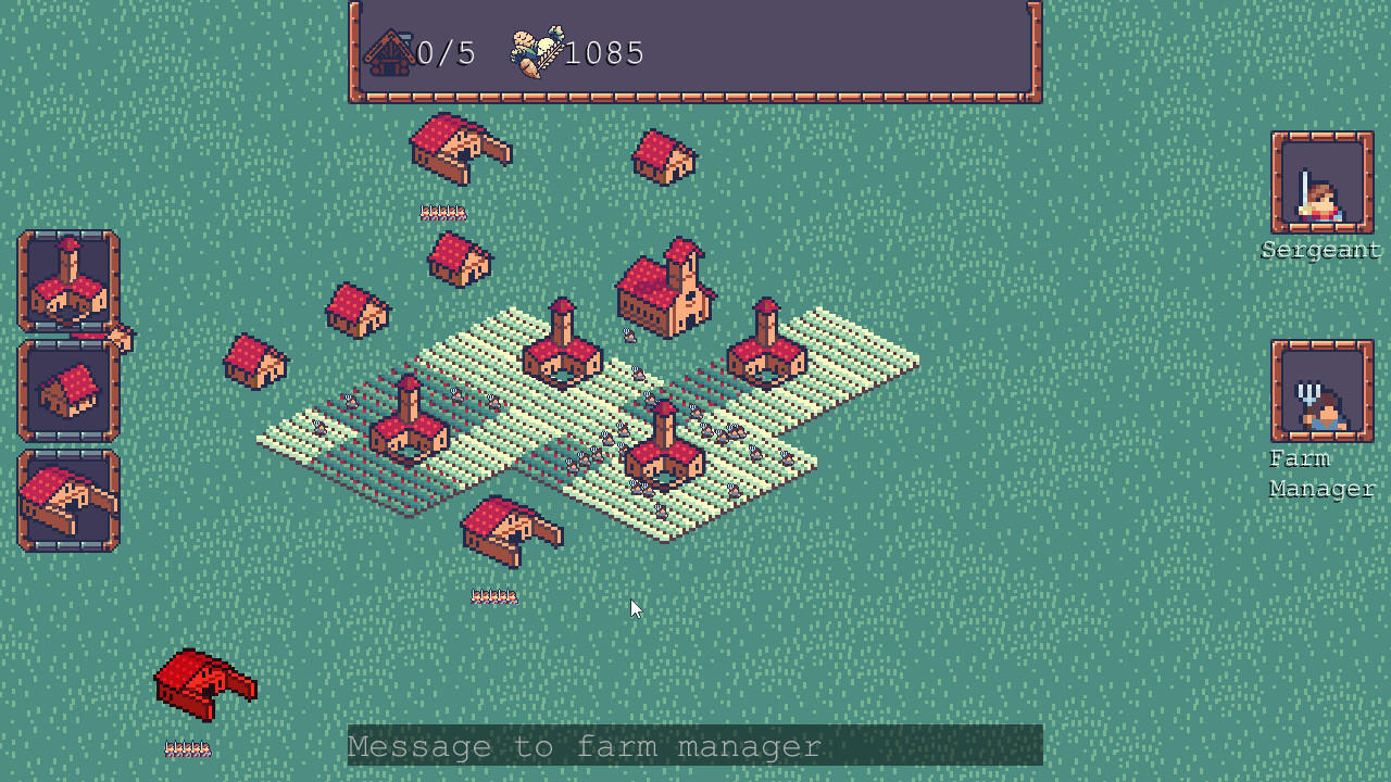 Whispering Age Game Screenshot