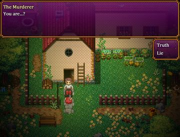 Dear RED Game Screenshot
