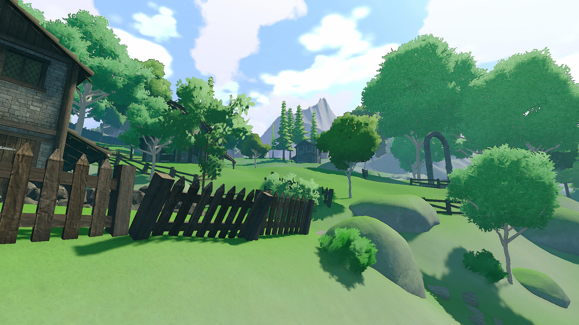 Screenshot 3 of creation terminal 