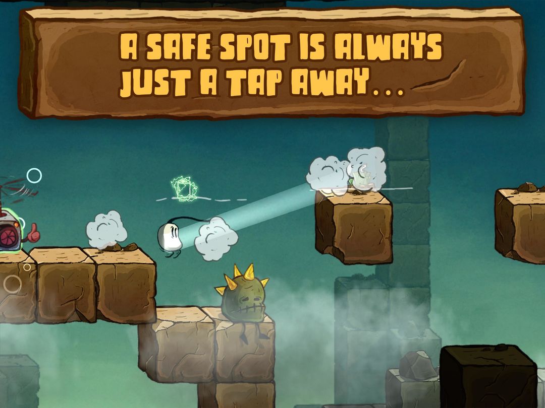 Blown Away: First Try ภาพหน้าจอเกม