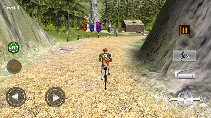 Cycle Rider Game Download Offroad Bicycle Stunt Riding for Android/iOS APK - TapTap
