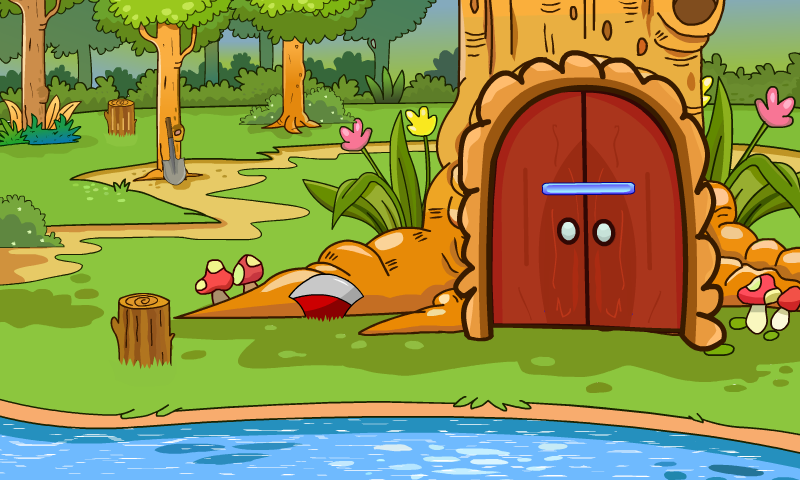 Captura de Tela do Jogo Peacock Rescue 2