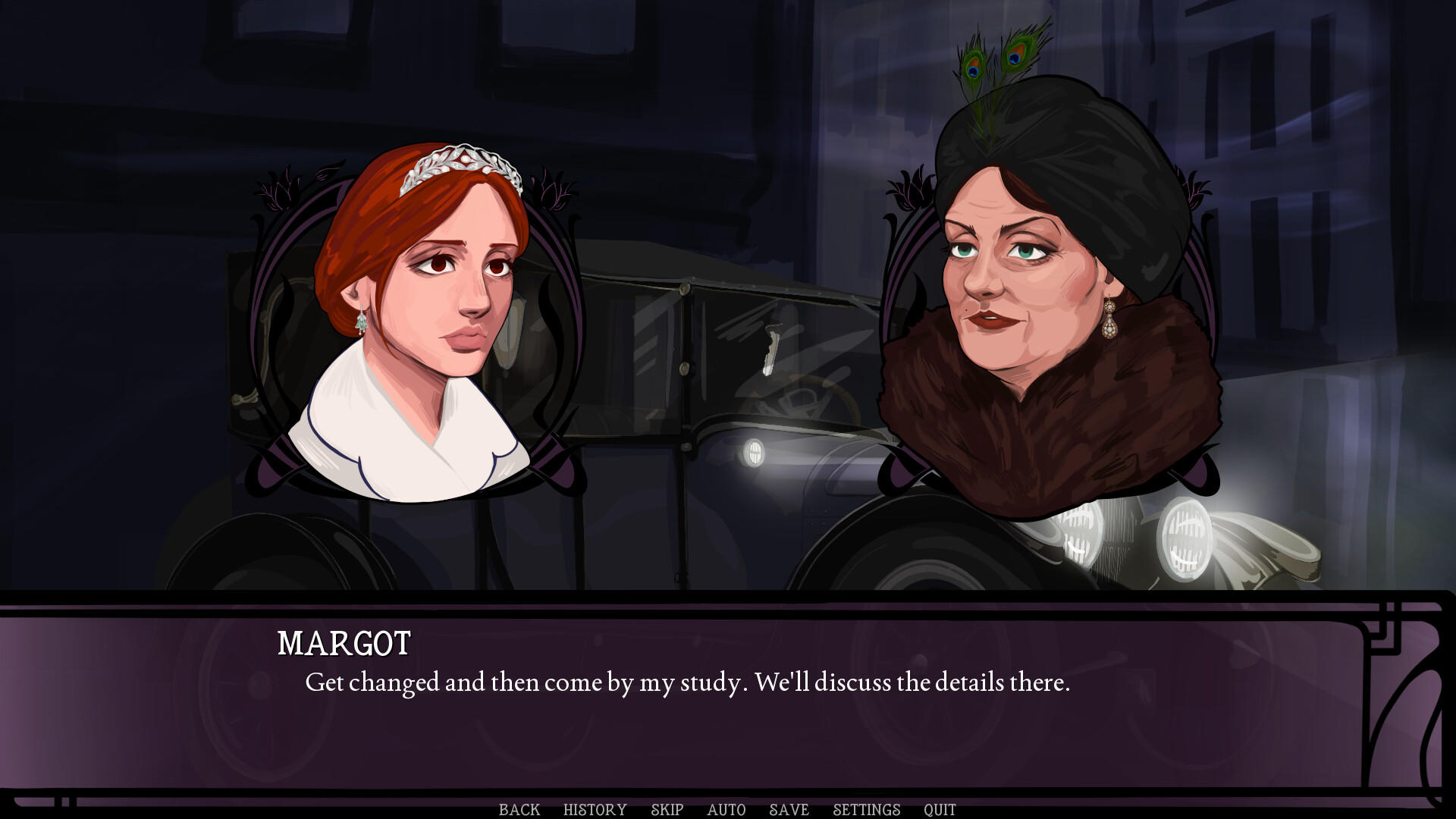 Love & Country Game Screenshot