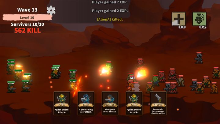 Last Escape ภาพหน้าจอเกม