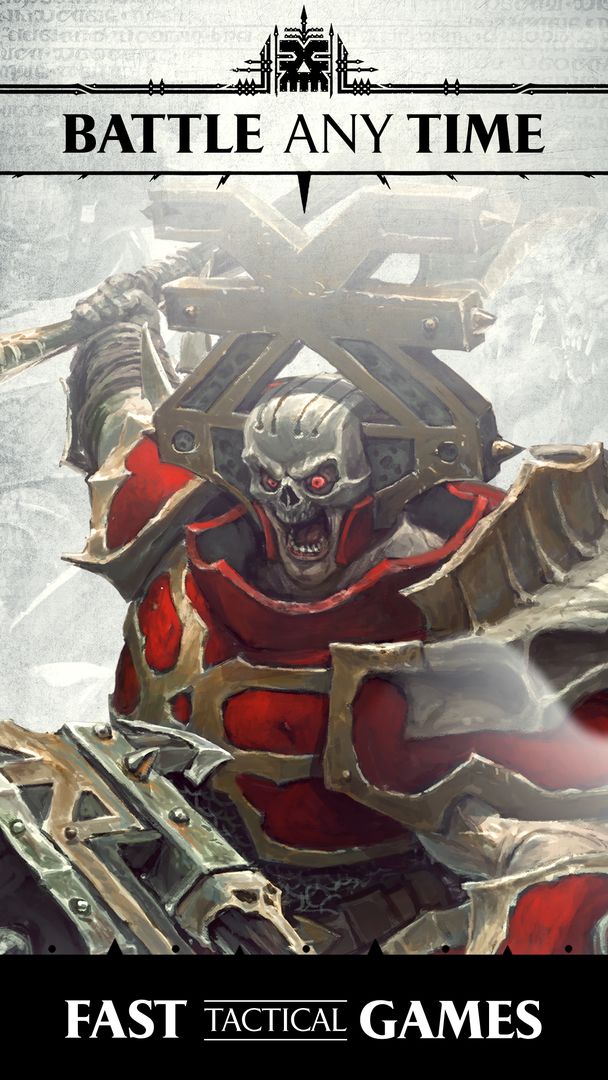 Warhammer AoS Champions 게임 스크린 샷