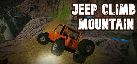 Banner of Jeep Climb Mountain 