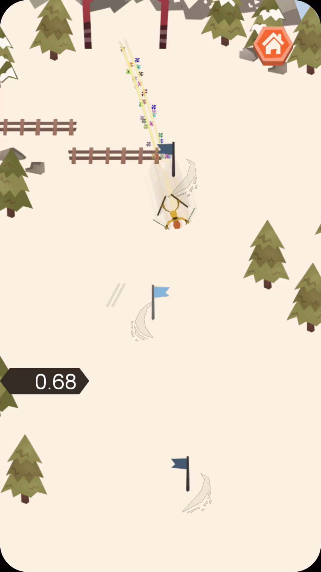 Toppluva Game Screenshot