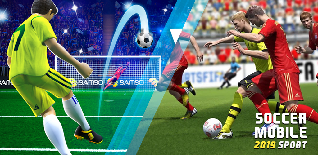 Soccer Mobile 2019 - Ultimate Football screenshot