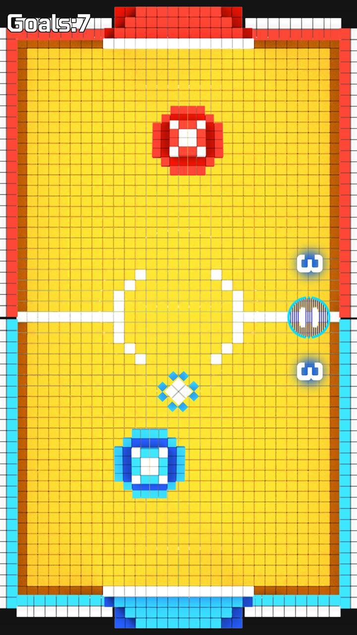 Screenshot of Hockey Elite