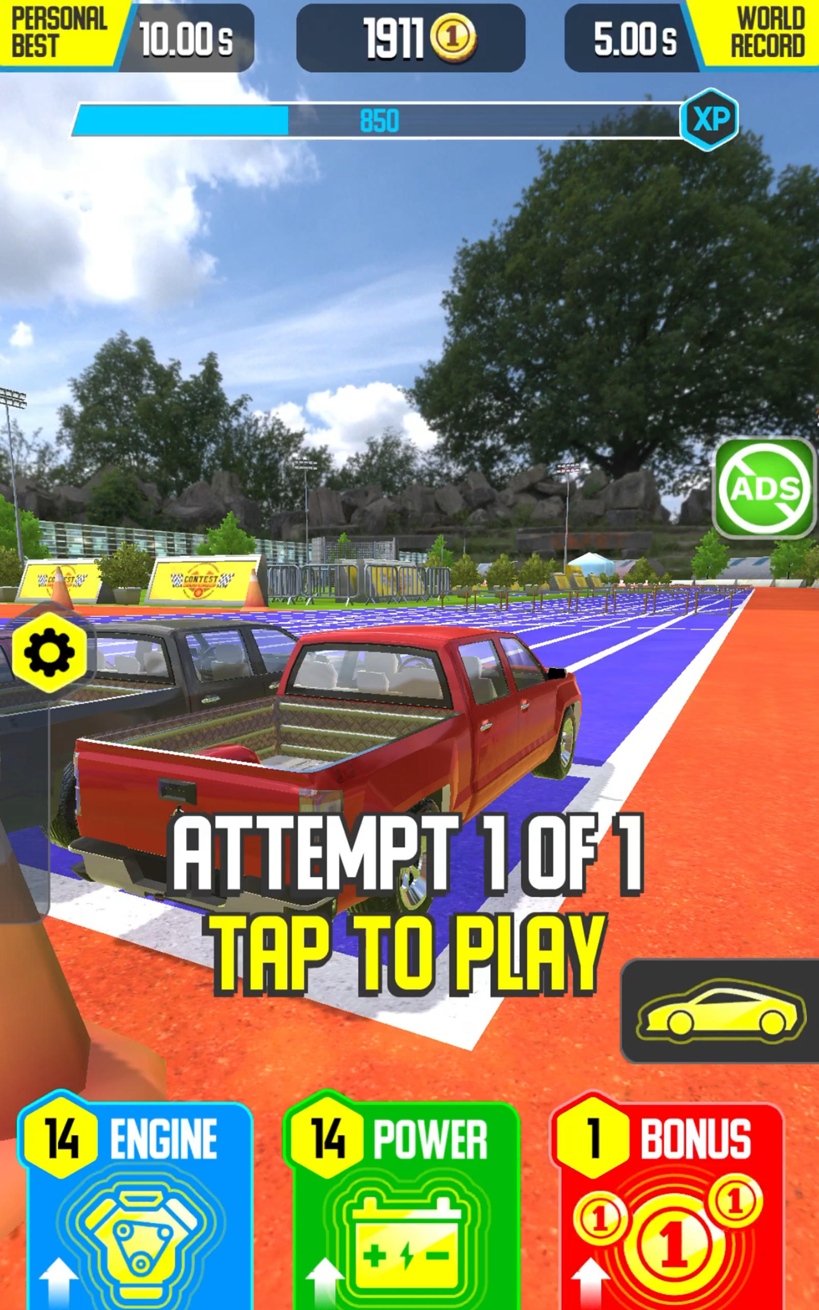 Car Summer Games 2021 screenshot game