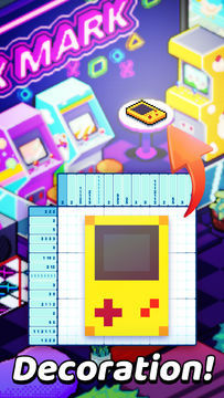 Pixel Art Puzzle: Number Logic Game Screenshot