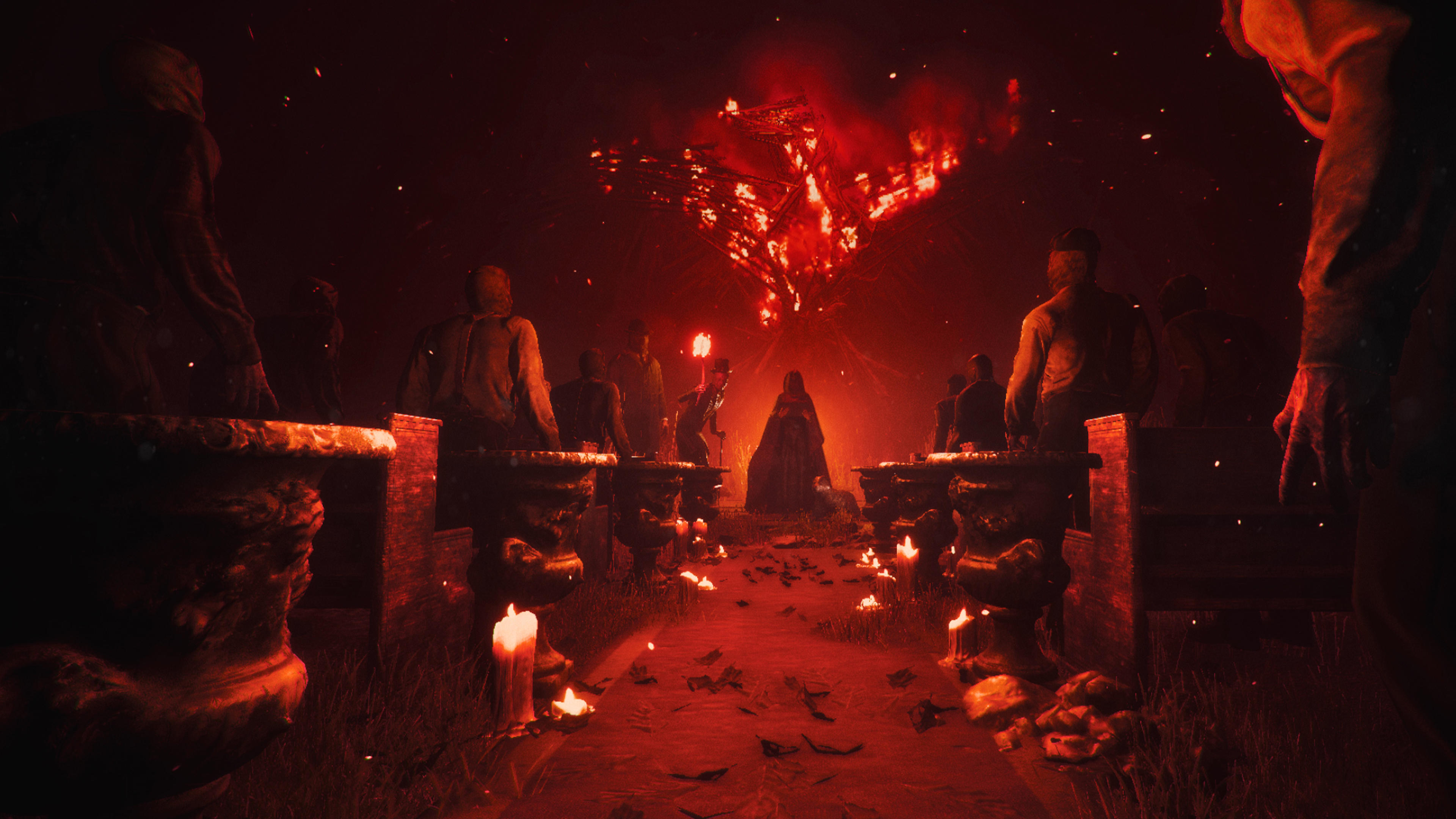 Maid of Sker Game Screenshot