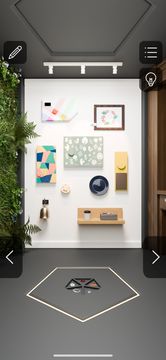 脱出ゲーム|五角柱の部屋 Game Screenshot