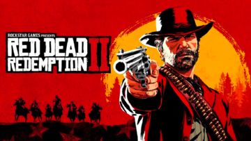 Banner of Red Dead Redemption 2 (PS/XBOX) 