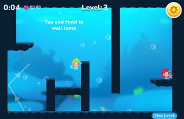 My Crush on a Mermaid Game Screenshot