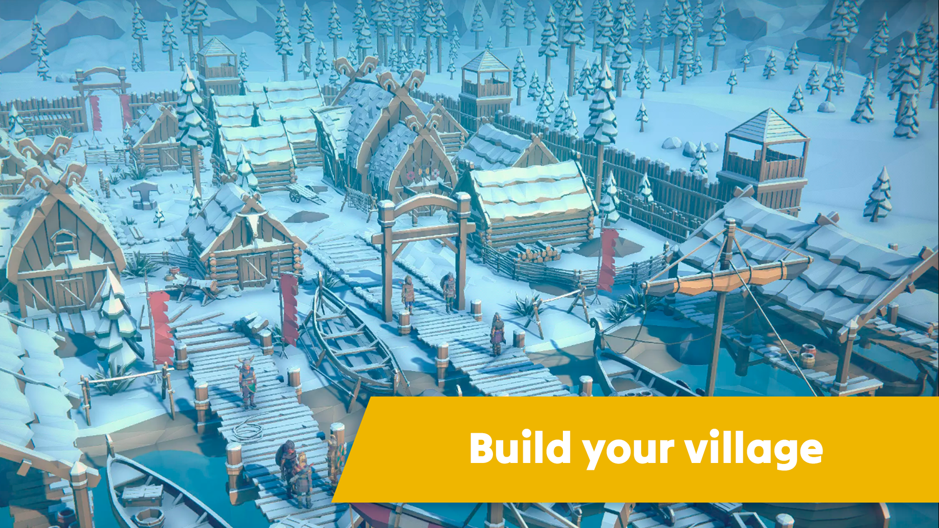 Screenshot 6 of Albion: Vikings Idle RPG 