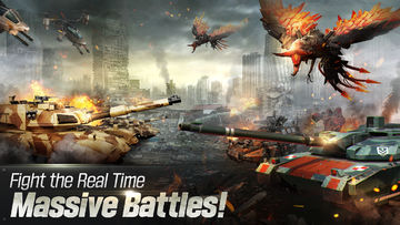 CROSSFIRE: Warzone Game Screenshot