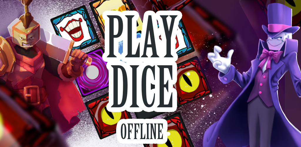 Banner of Offline Dice: Random Dice Royale Game 5.6.8