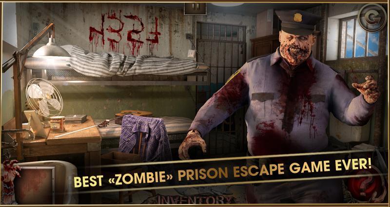 Captura de Tela do Jogo Prison Break: Zombies