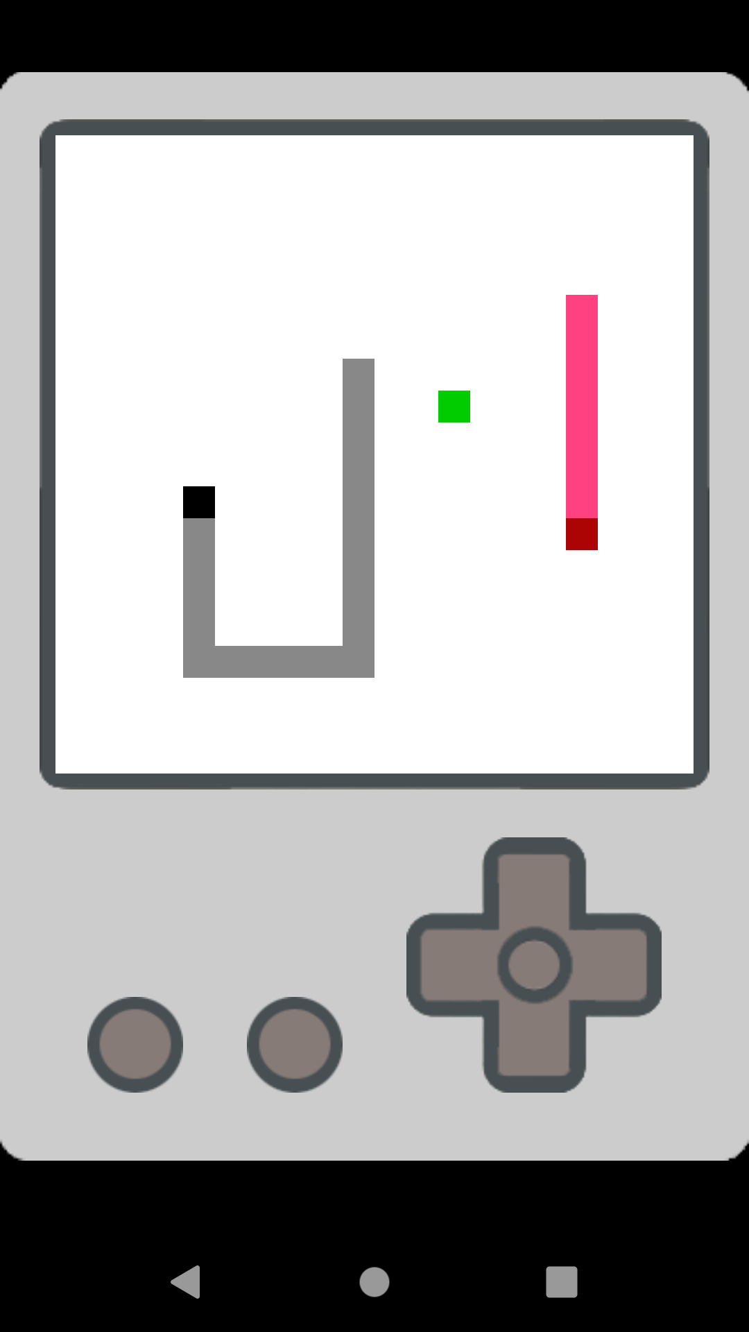 貪食蛇 Game Screenshot