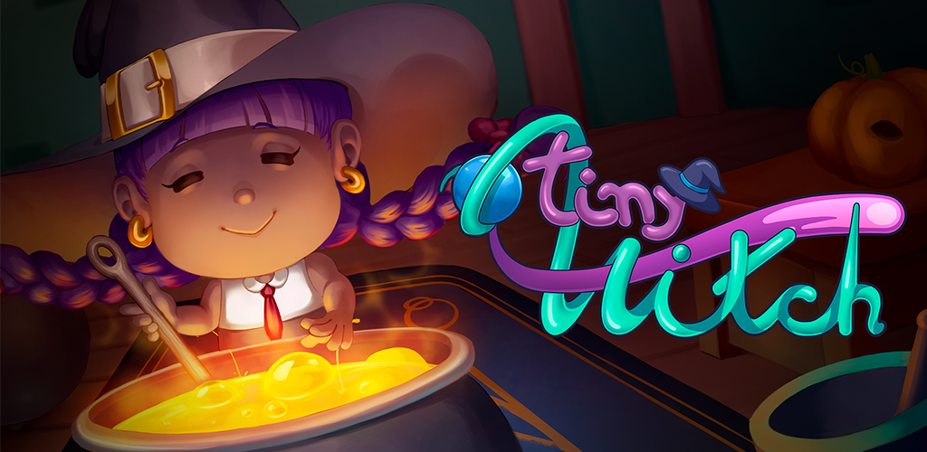 Tiny Witch screenshot