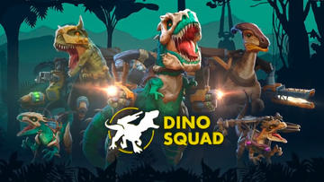 Banner of Dino Squad 