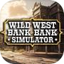 Icon of Wild West Bank Simulator