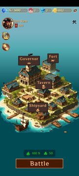 Скриншот игры seawolves