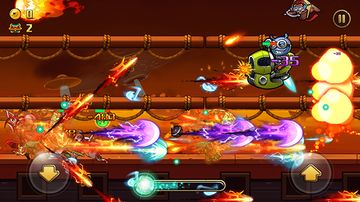 萌弹骑士 Game Screenshot