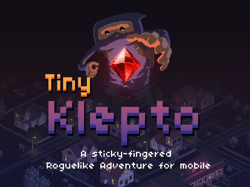 Tiny Klepto遊戲截圖