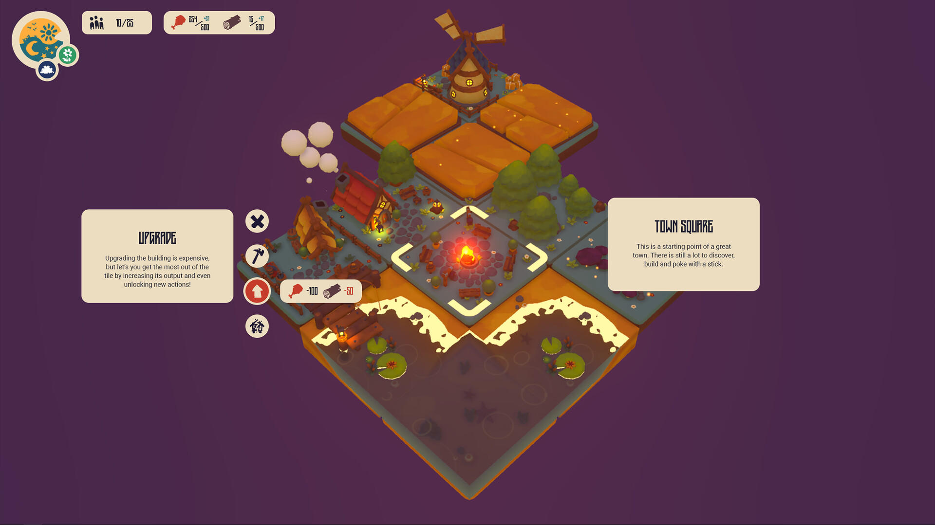 Lost Lands screenshot game