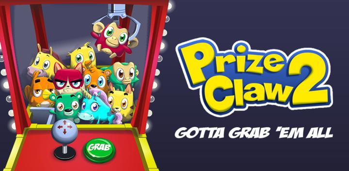 Banner of Prize Claw 2 