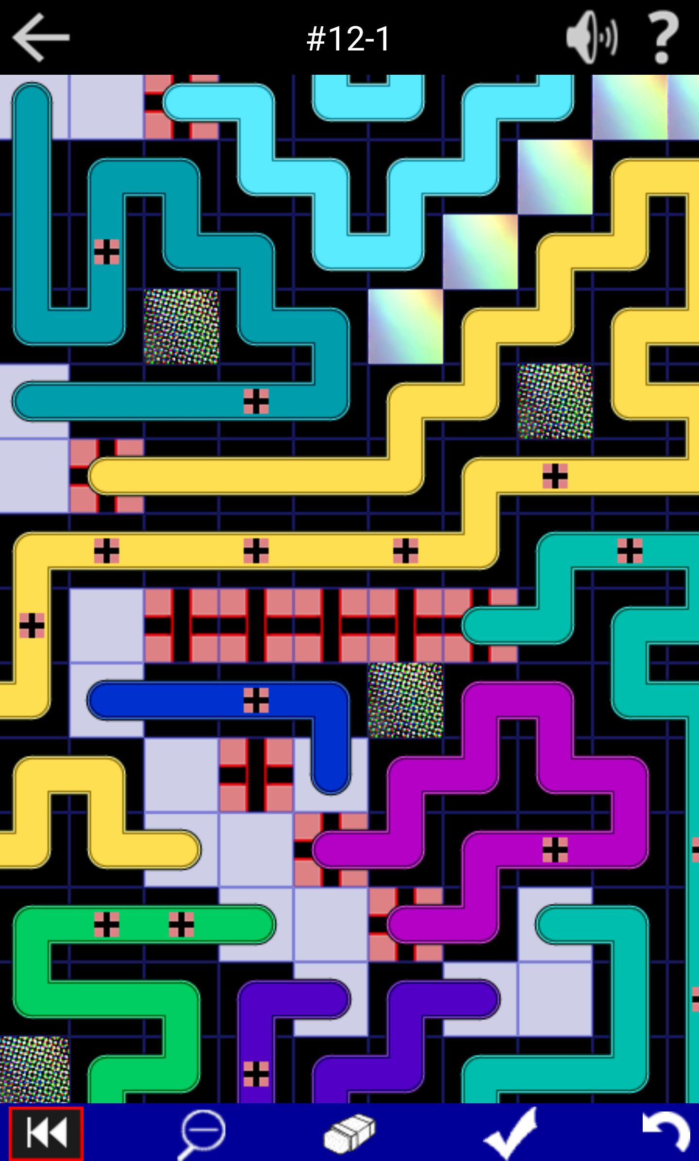 LOOPical Game Screenshot