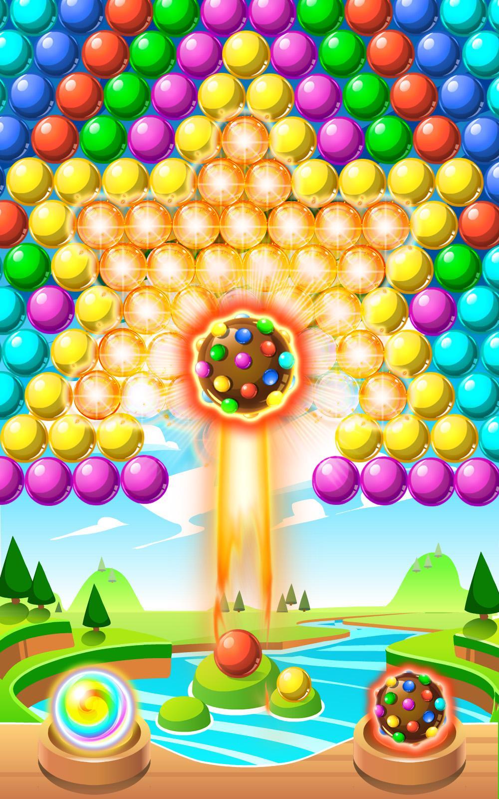 Bubble Shooter Fun Game Screenshot