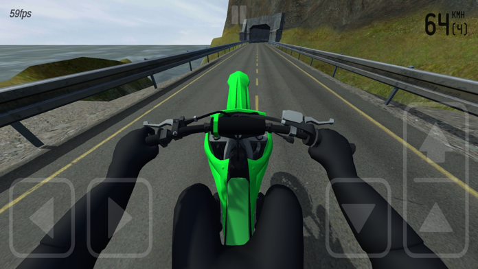 Wheelie Life 2 pro screenshot game