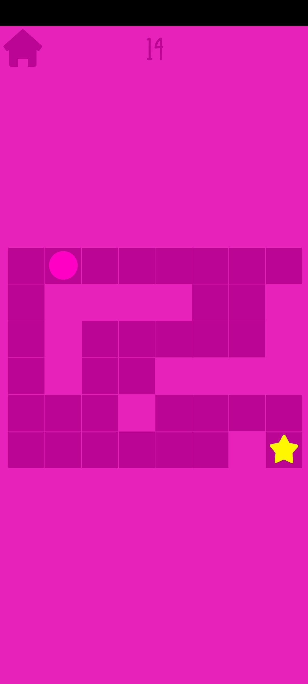 Pink Game Screenshot