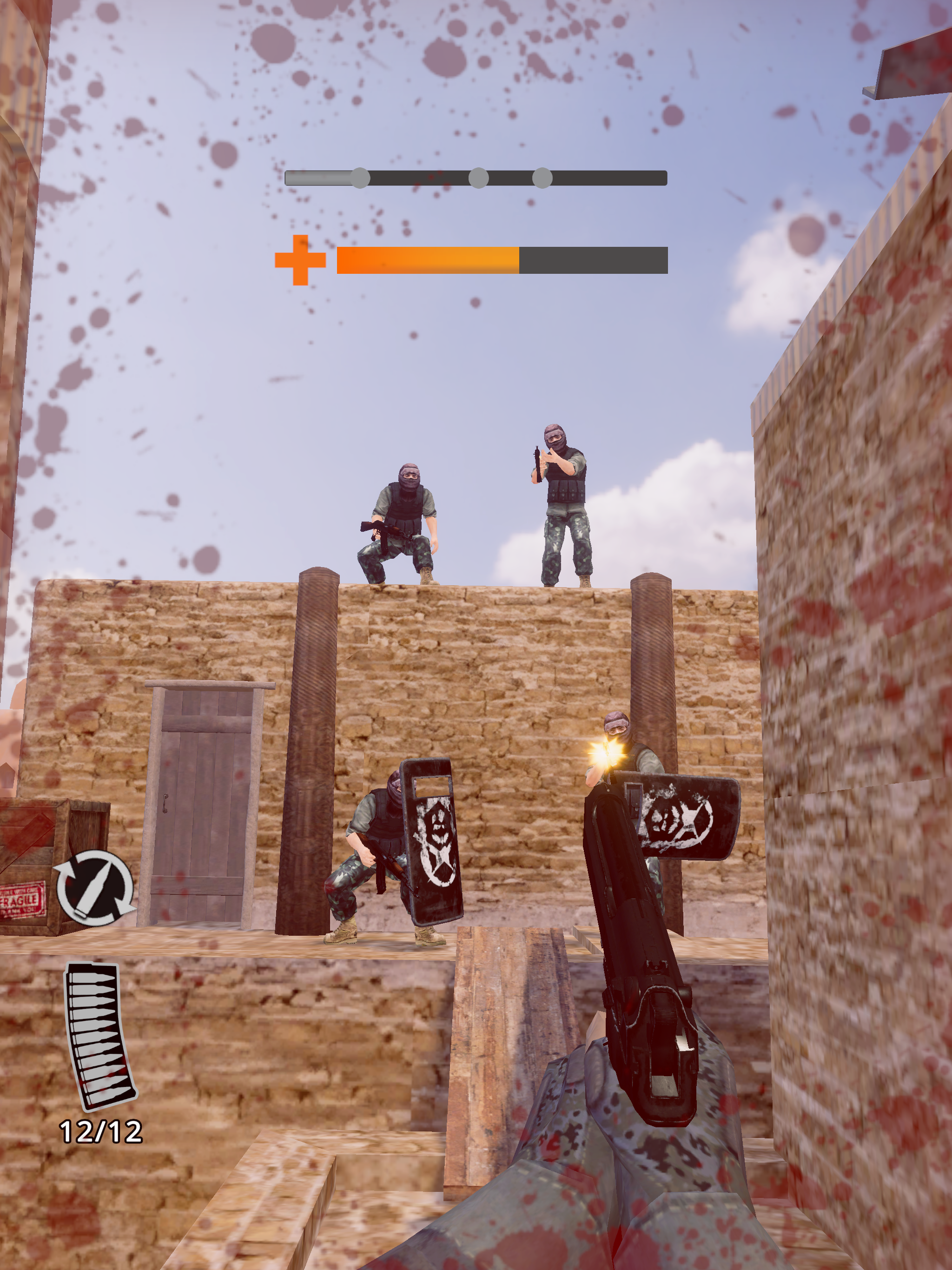 Battle Elite: FPS Critical Ops android iOS apk download for free-TapTap